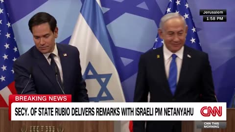 Netanyahu vows to ‘finish the job’ against Iran with support from Trump