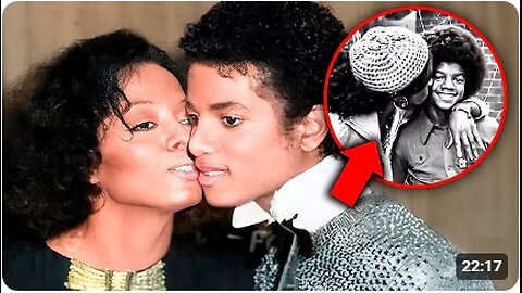 What Michael Jackson Never Told You About Diana Ross