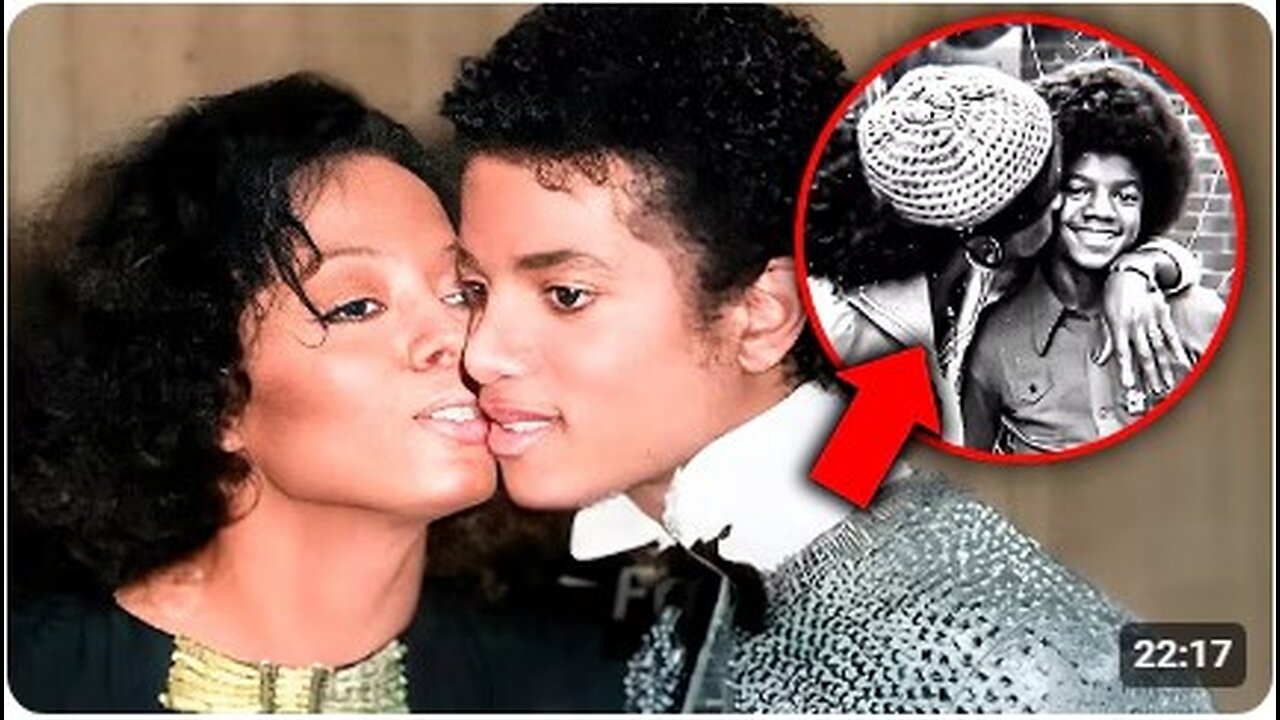 What Michael Jackson Never Told You About Diana Ross