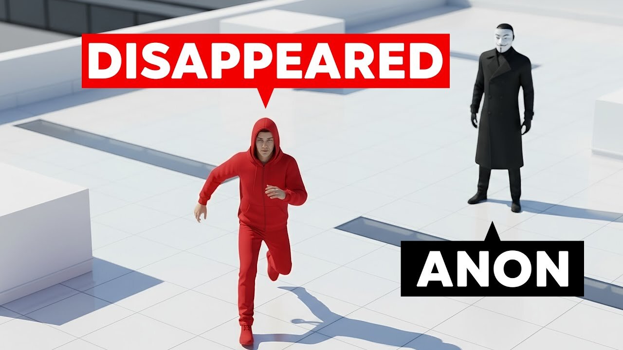 The Man Who Tried To Unmask Anonymous