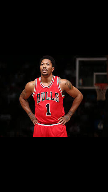 Turn yourselves from your idols (Featuring Derrick Rose)