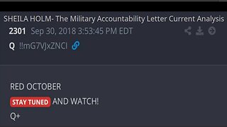 SHEILA HOLM- The Military Accountability Letter Current Analysis- Ana Marins 9 26 2025