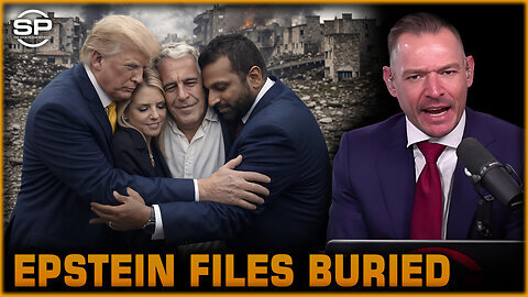 Distract & Destroy – They’re Hiding Epstein Tapes With Blood