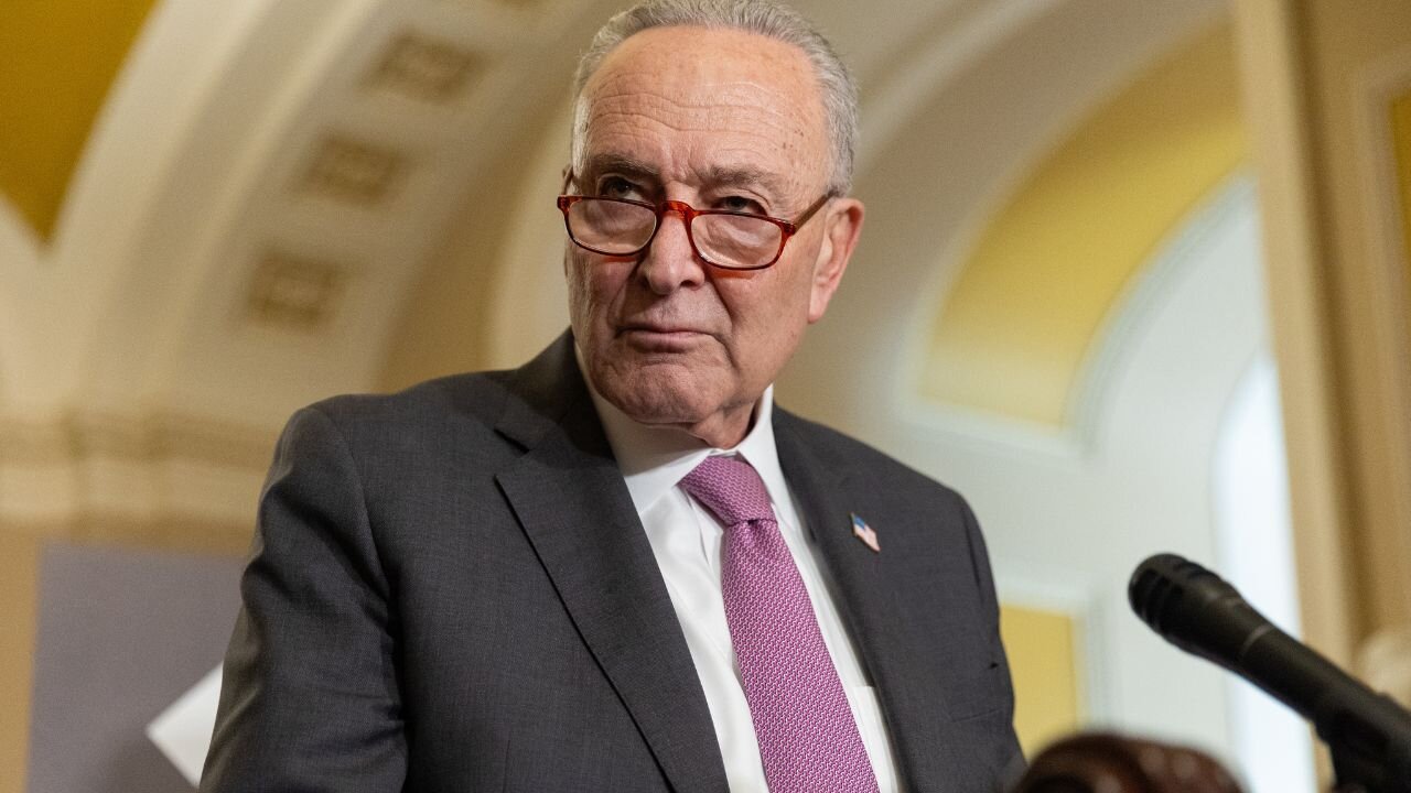 Schumer 'In Big Trouble' - Career Ending News