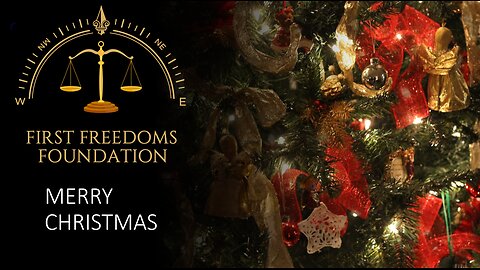 Merry Christmas in a Troubled World