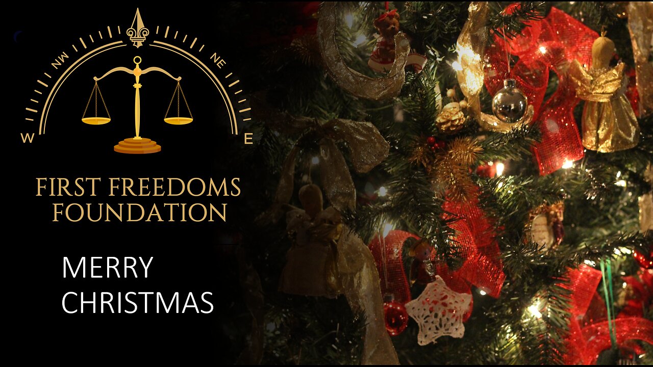 Merry Christmas in a Troubled World