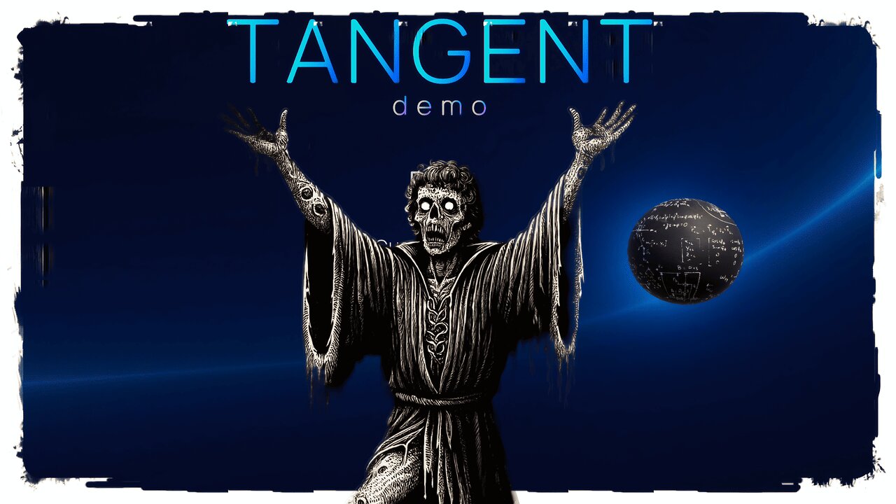 Demo Gameplay, No Commentary - Tangent