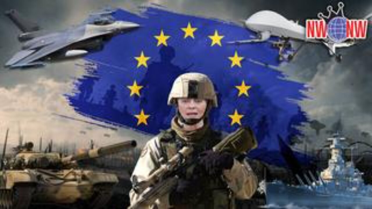 ReArm Europe!!! - New World Next Week