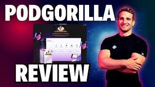 PodGorilla Review 🔥{Wait} Legit Or Hype? Truth Exposed!