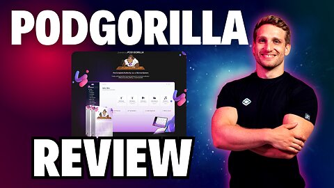 PodGorilla Review 🔥{Wait} Legit Or Hype? Truth Exposed!