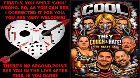 THE FINAL FALL OF HOAXWARS