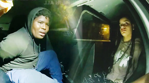 Kid’s Car Heist Gone Wrong: GPS Leads Cops Right to the Thief's House!