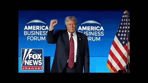 'ORIGINAL SIN' - Trump is 'fixing' what Dems broke, Emmer says.