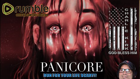 LIVE 🔴PANICORE SCARY GAME 🔴