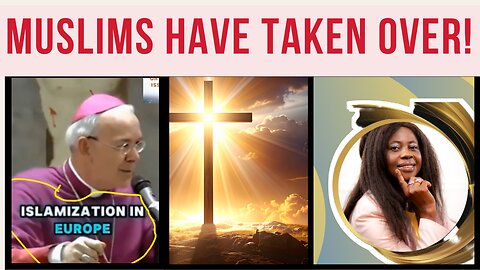 The Christian Leaders Are Waking From Slumber