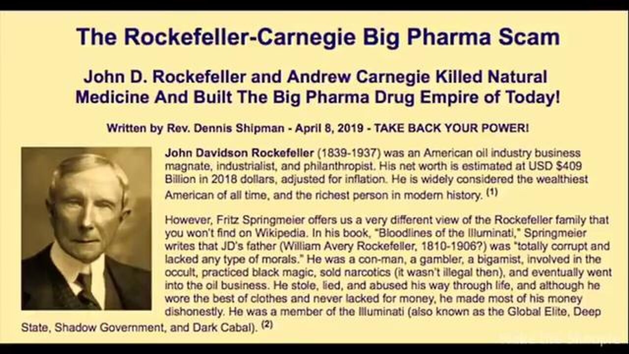 VIRUSES AND SICKNESS - THE EVIDENCE - Steve Falconer, SpaceBusters (short version)