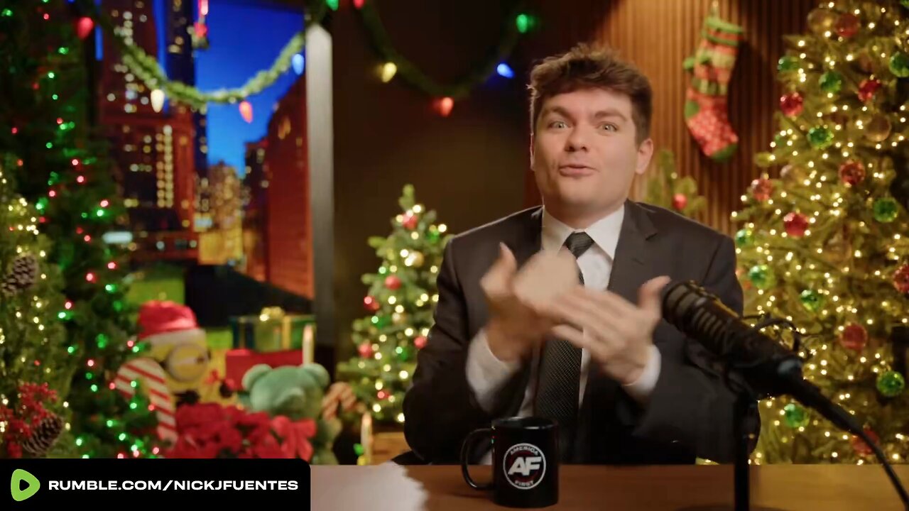 Nick Fuentes GOES OFF on Candace Owens for Dodging TPUSA Debate Over Charlie Kirk Assassination