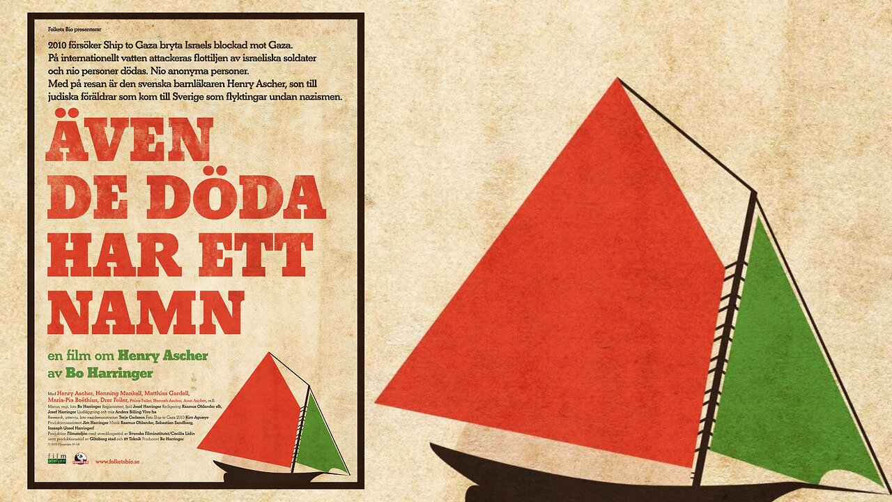 Även De Döda Har Ett Namn (2015)