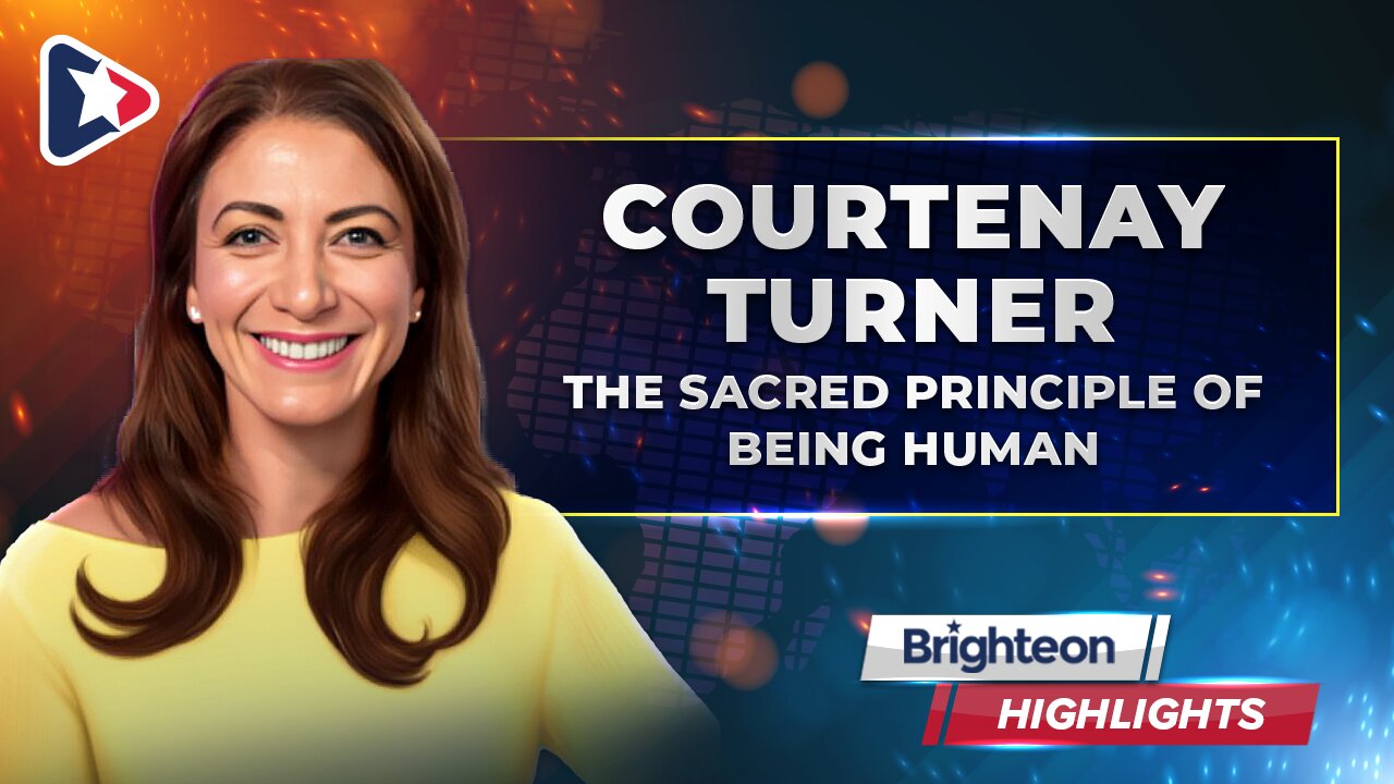 The Sacred Principle of Being Human
