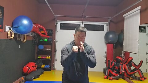 WTD Kickstance Combination 8, Retreating Set (Rank 3)