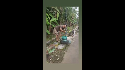 BABY THROWN IN THE TRASH