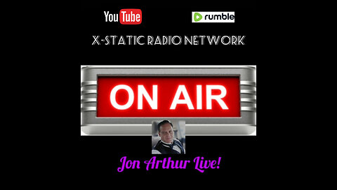 Jon Arthur Live! Radio Show 2025 ⚔