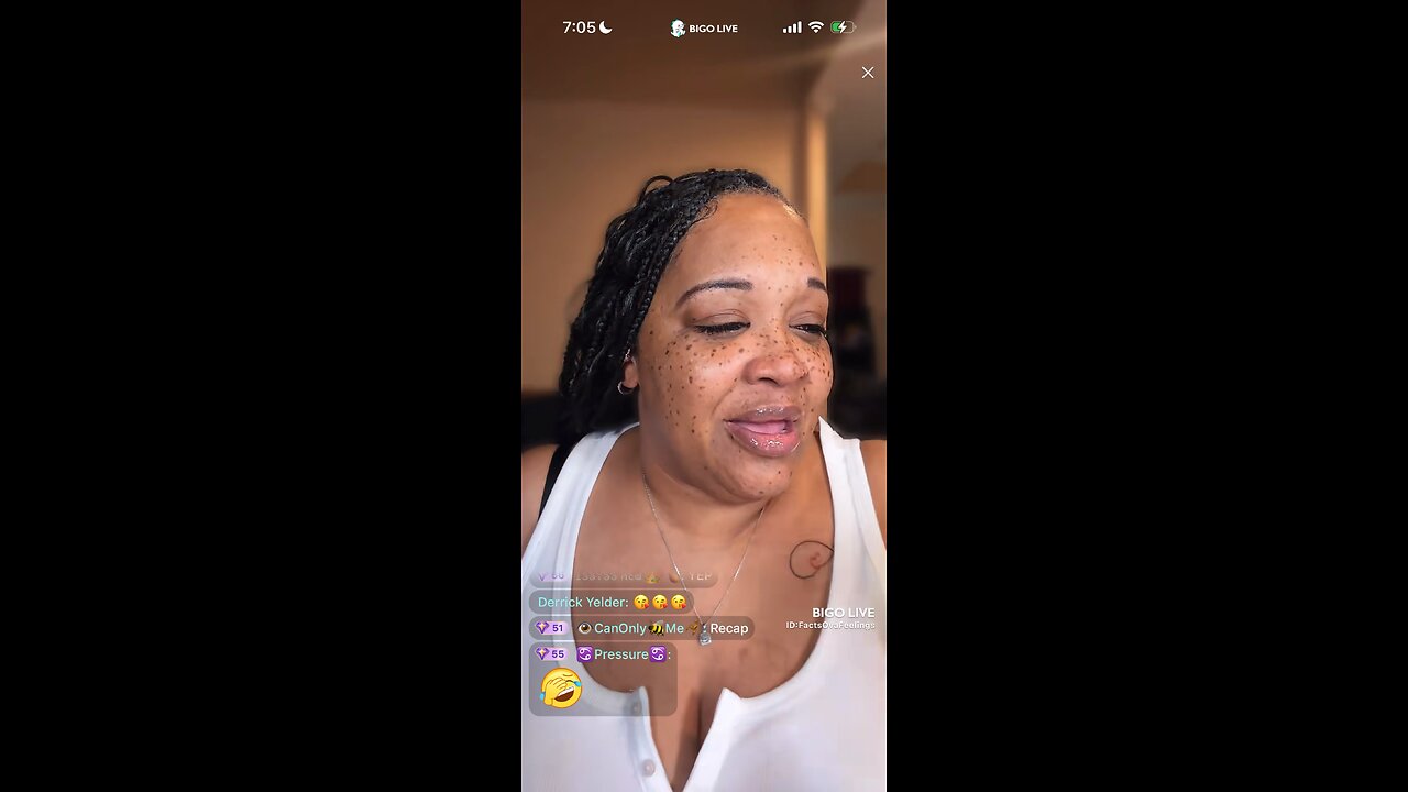 ZEROFUXGVN SOLO CHIT CHAT BIGO LIVE