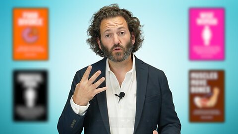 I Wrote 4 New Books For You