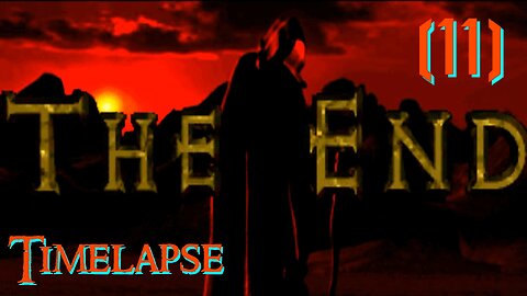 Diablo 1: Hellfire (Coop, + Vyktory) TIMELAPSE/ZRYCHLENĚ ￨11￨ THE END / KONEC {N/A}