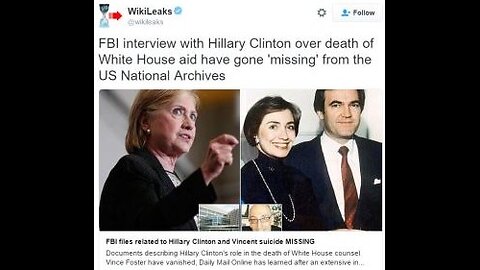 Are these MORE ARKANCIDED MURDERS to add to the huge Clinton Body Count?