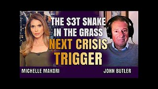 The $3 Trillion ‘Snake in the Grass’ That Could Trigger Next Crisis | John Butler & Michelle Makori