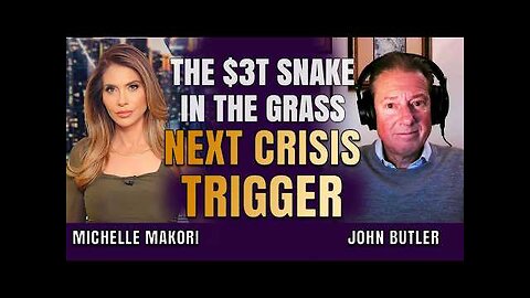 The $3 Trillion ‘Snake in the Grass’ That Could Trigger Next Crisis | John Butler & Michelle Makori