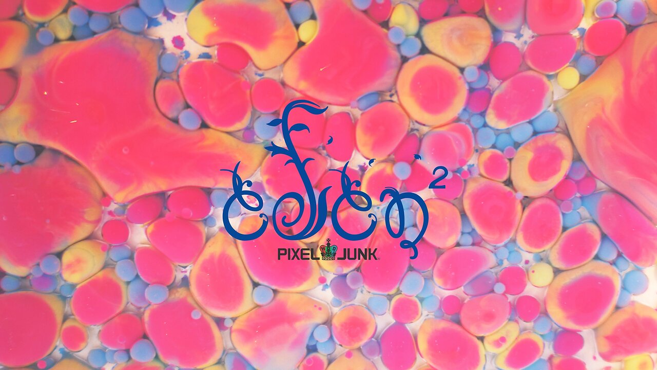 PixelJunk Eden 2