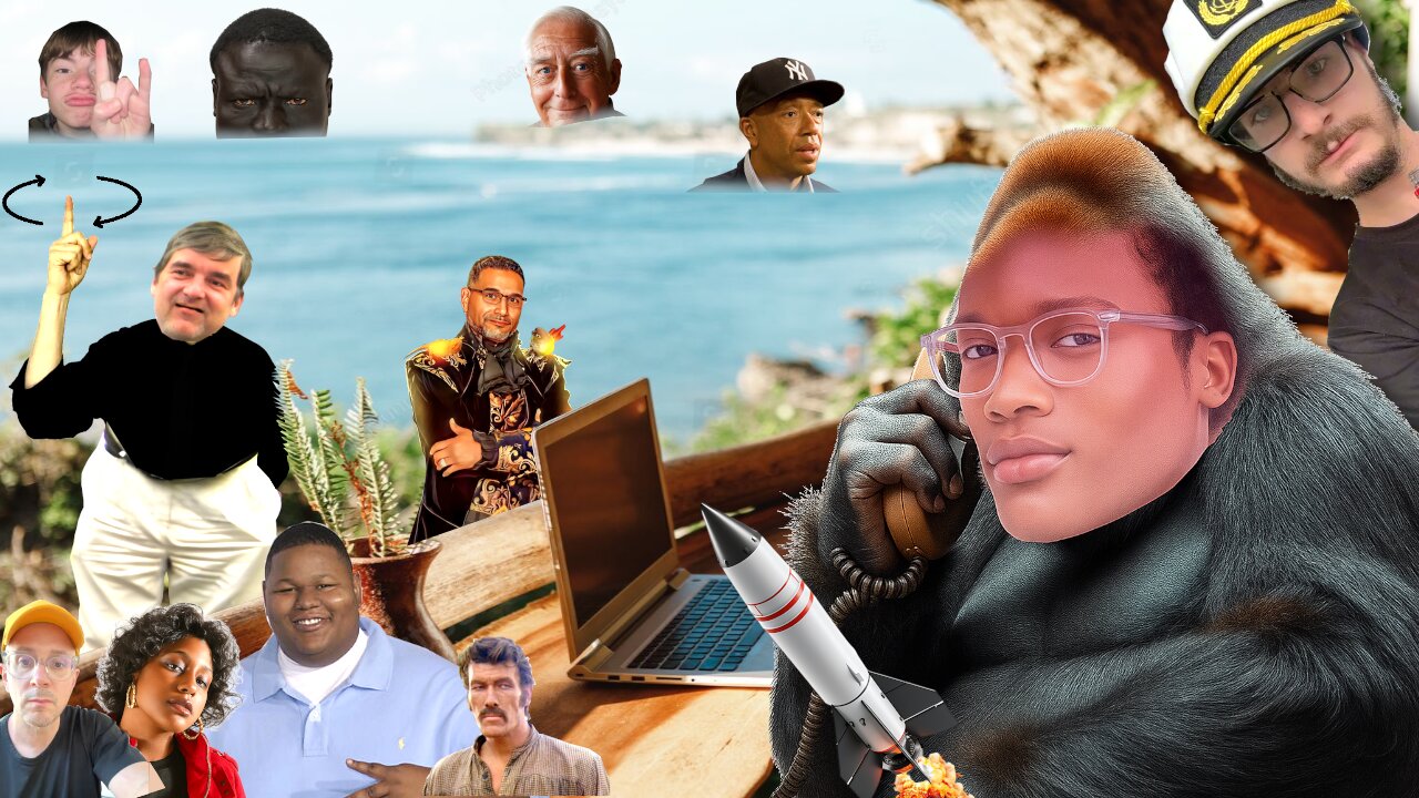 Silverback takes calls from Dickheads | Scott has folks going in CIRCLES! +More!