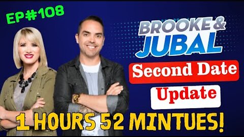 Brooke and Jubal Second Date Update | She Threw a Tantrum 😤