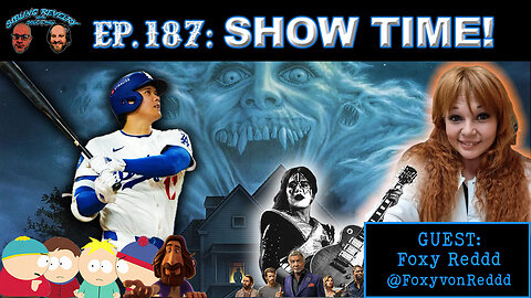Sibling Revelry Ep. 187: Show Time!