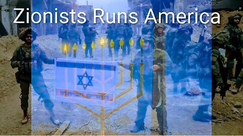 Zionists Runs Trump Administration | Israel calls the shots