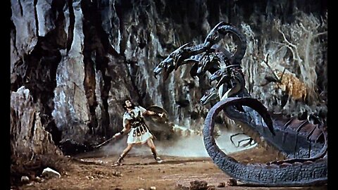 1963 JASON And THE ARGONAUTS