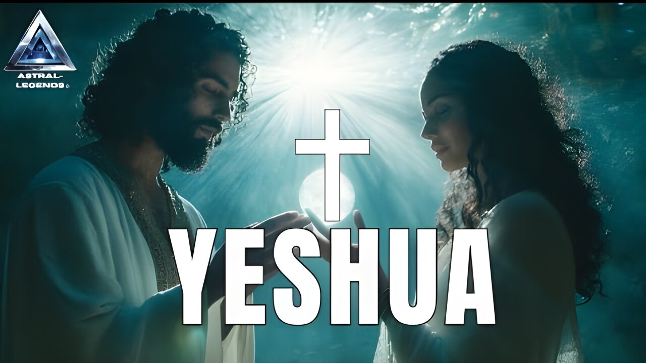 Yeshua: The Lost Chronicles Of Jesus Christ | Galactic Jedi