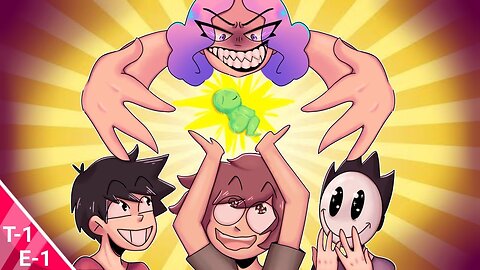 La Casa De Los Amiguines || T-1 E-1 ;; "Alien Express" || 4FRENDS