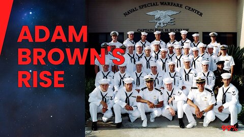 FROM ADDICT TO SEAL TEAM 6 HERO! The Incredible Story of Adam Brown!