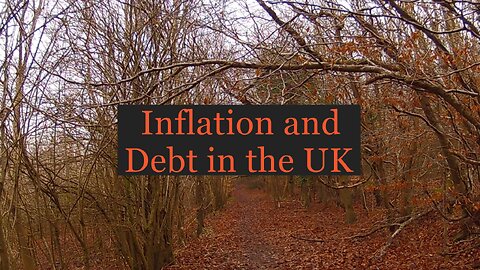 Inflation and Debt in the UK