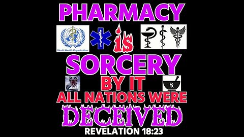 DON'T MAKE THE DOCTOR YOUR GOD WITH MRNA JABS