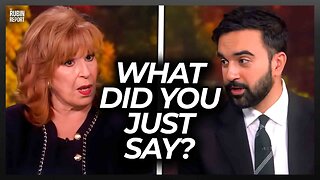 ‘The View’ Hosts Aghast When Mamdani Accidentally Repeats Hamas Talking Points