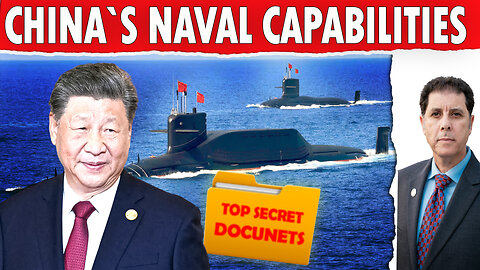 Secret US Document: China Could Destroy US Forces in any War over Taiwan! Geopolitical Trends