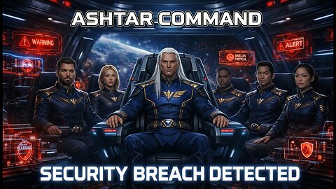 Ashtar Command Alert: The Security Breach on Earth