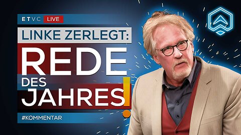 🟥 HAMMER: Harald MARTENSTEIN zerlegt LINKE in EPOCHALER Rede in HAMBURG! | #KOMMENTAR