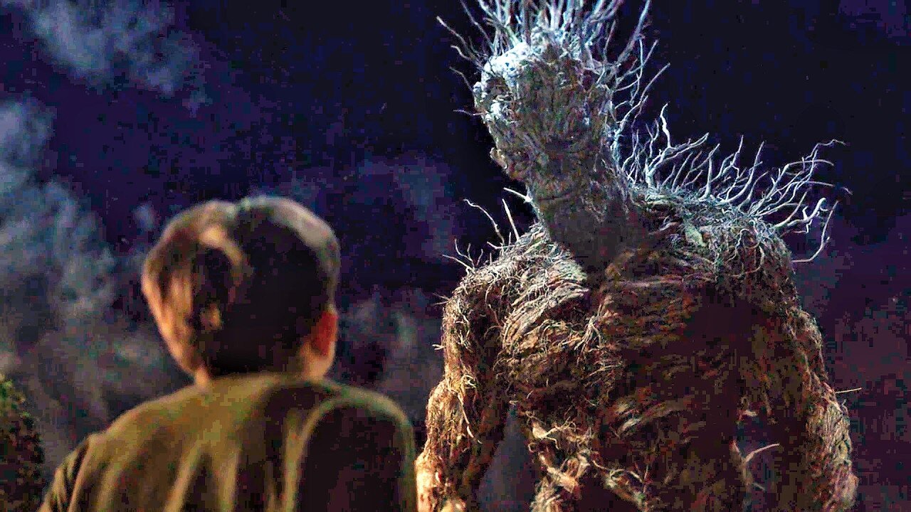 A Monster Calls (2016) Movie Explained in Hindi/Urdu | A Monster Call's Film Story Summarized हिन्दी