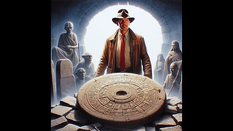 Indiana Jones The Great Circle: Collecting Stelae For Nawal