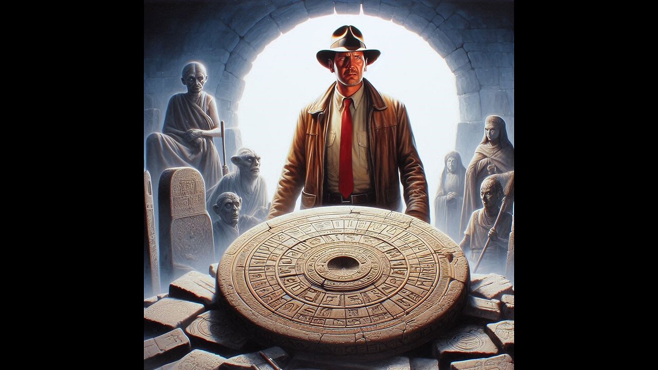 Indiana Jones The Great Circle: Collecting Stelae For Nawal